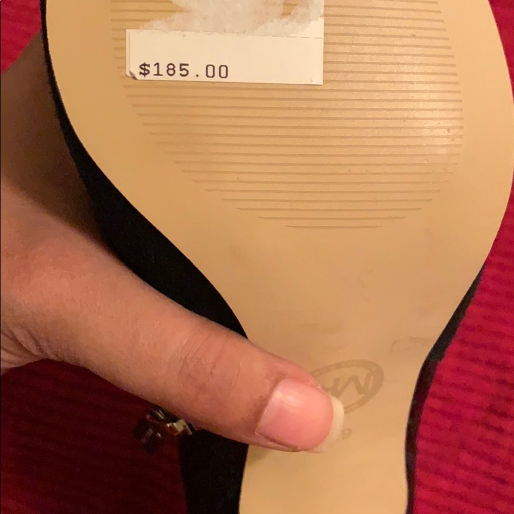 Michael Kors small heeled booties - Picture 3 of 4